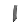 Car headlights eyebrows stickers for 2005 - 2011 BMW E90 E91 4DR - carbon fiberStickers