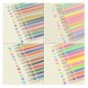 Fluorescent - colorful - gel drawing pens 24 / 48 pcsPens & Pencils
