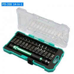 PD-395A multifunction carving knives for wood carving - solder wire cutting - setBits & drills