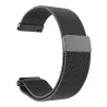 20mm - Universal Ersatzband für Smart Watch - Metall & Mesh