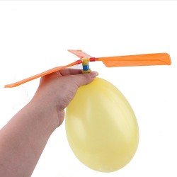 Ballon Hubschrauber - fliegendes Spielzeug