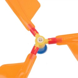 Ballon Hubschrauber - fliegendes Spielzeug