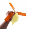Ballon Hubschrauber - fliegendes Spielzeug