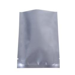 Aluminum colorful bags - recyclable - hot sealing - 100 pcsStorage Bags