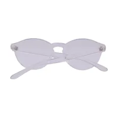 Transparent - Kunststoff Sonnenbrillen - unisex