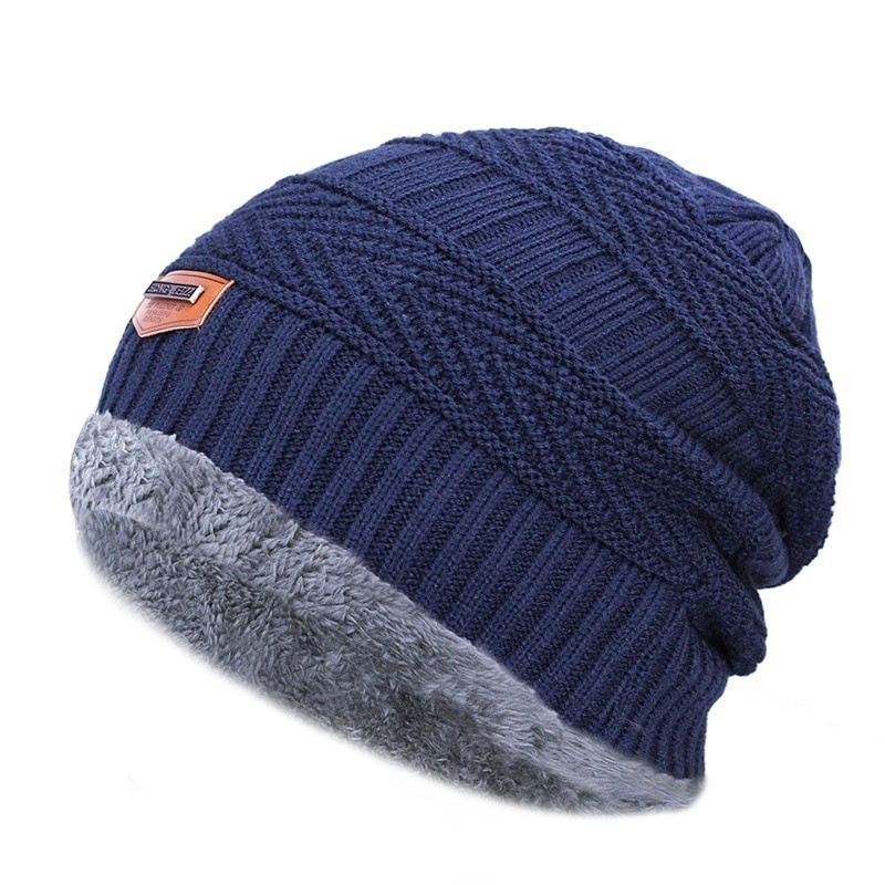 Winter warm hat - cottonHats & Caps