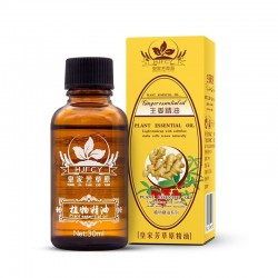 Pure essential - ginger massage oil 30mlMassage