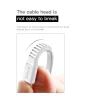 Baseus - schnelles Laden - flaches Micro USB Datenkabel
