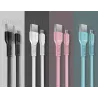 Baseus - schnelles Laden - flaches Micro USB Datenkabel