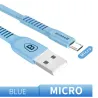 Baseus - schnelles Laden - flaches Micro USB Datenkabel
