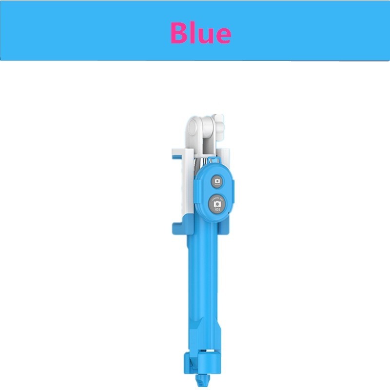 Tripod Bluetooth selfie stick with shutter button for smartphoneSelfie sticks