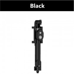 Tripod Bluetooth Selfie Stick mit Shutter-Taste für Smartphone