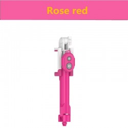 Tripod Bluetooth Selfie Stick mit Shutter-Taste für Smartphone