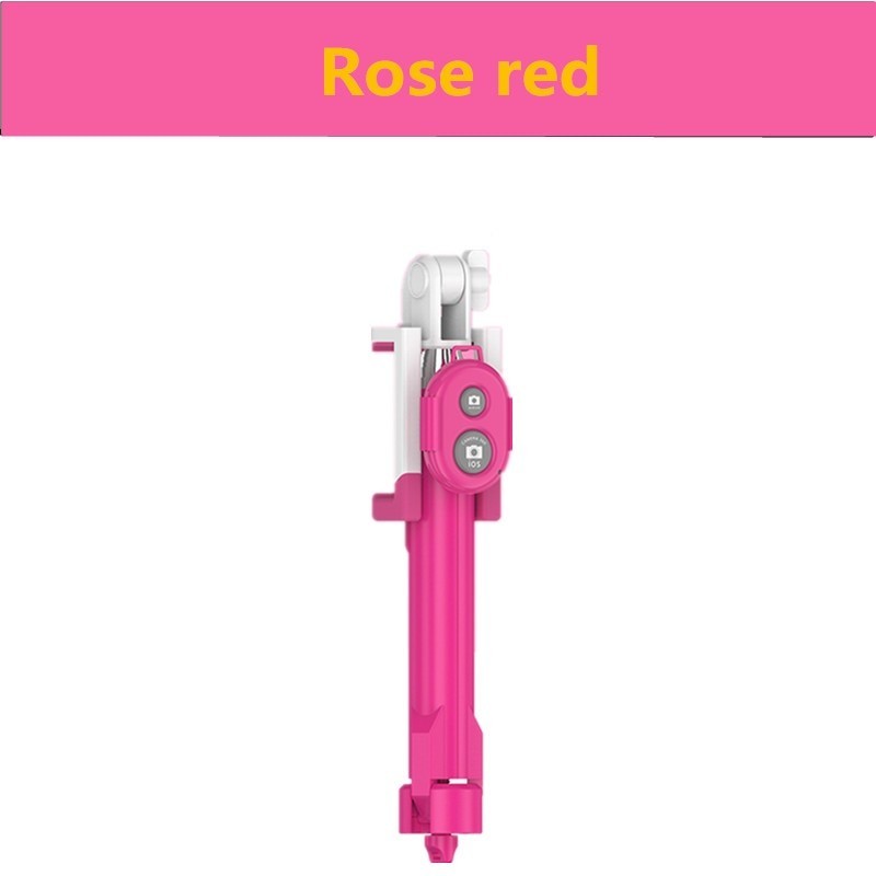Tripod Bluetooth Selfie Stick mit Shutter-Taste für Smartphone