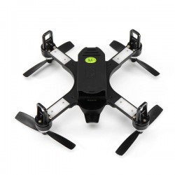 Jeder EX2mini Brushless 5.8G FPV - RC Drone Quadcopter RTF - Mit Kamera + FPV Monitor + Gläser - Modus 2 (linke Handdrossel)