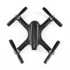 Jeder EX2mini Brushless 5.8G FPV - RC Drone Quadcopter RTF - Mit Kamera + FPV Monitor + Gläser - Modus 2 (linke Handdrossel)