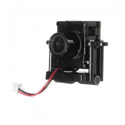 Jeder EX2mini Brushless 5.8G FPV - RC Drone Quadcopter RTF - Mit Kamera + FPV Monitor + Gläser - Modus 2 (linke Handdrossel)