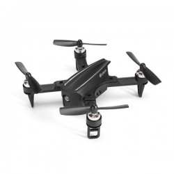 Jeder EX2mini Brushless 5.8G FPV - RC Drone Quadcopter RTF - Mit Kamera + FPV Monitor + Gläser - Modus 2 (linke Handdrossel)