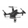 Jeder EX2mini Brushless 5.8G FPV - RC Drone Quadcopter RTF - Mit Kamera + FPV Monitor + Gläser - Modus 2 (linke Handdrossel)