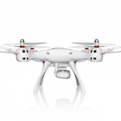 Syma X8PRO GPS With 720P WIFI FPV Camera - Altitude Hold - RC Drone QuadcopterDrones