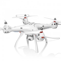 Syma X8PRO GPS mit 720P WIFI FPV Kamera - Altitude Hold - RC Drone Quadcopter