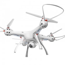 Syma X8PRO GPS mit 720P WIFI FPV Kamera - Altitude Hold - RC Drone Quadcopter
