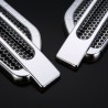 Intake grille car sticker - Side air flow vents 2 piecesStickers