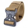 Militär Nylon Gürtel mit automatischer Schnalle