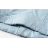 Weiche Lederjacke mit Reißverschluss