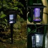 Solar powered LED lamp - mosquito killer - garden lightSolar lighting