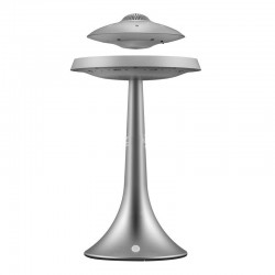 UFO - magnetische Levitation - Bluetooth Stereo drahtlose Lautsprecher - Modelampe