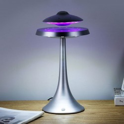 UFO - magnetische Levitation - Bluetooth Stereo drahtlose Lautsprecher - Modelampe
