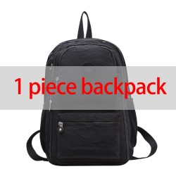 Waterproof nylon backpackBackpacks