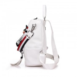 Fashion retro backpack & handbag with tasselsHandbags