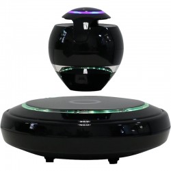 360 Grad Rotation - magnetische Levitation - drahtloser Bluetooth-Lautsprecher
