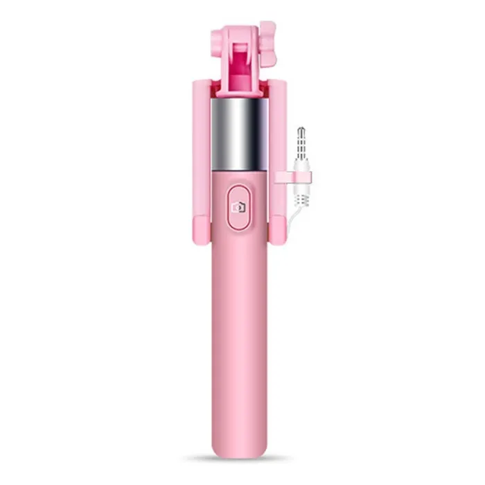 Extendable Handheld Selfie Stick - monopod