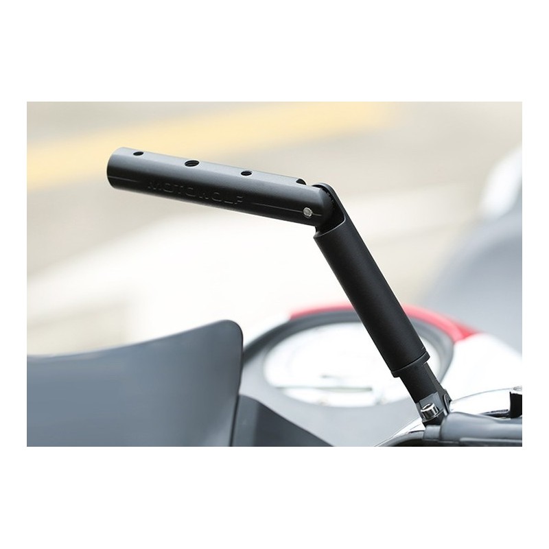 Multi-function adjustable phone holder for motorcycle 22mmAccessories