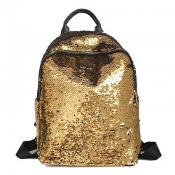 Glitter Rucksack mit Farbwechsel Pailletten