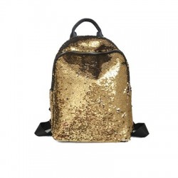 Glitter backpack with color changing sequinsBackpacks