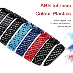 Front grill trim cover stickers for BMW 3 / 5 Series BMW F30 F10 F31 F34 F11 F07 F18Stickers
