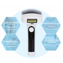 Elektrolaser-Epilator