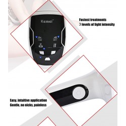 Elektrolaser-Epilator