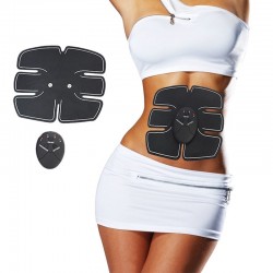 Body slimming & shaper machine - electronic wireless muscle stimulator massagerMassage