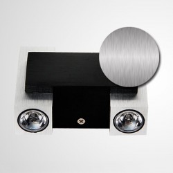 Dekorative Wand LED Lampe 85 - 265V 4W