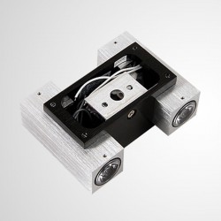 Dekorative Wand LED Lampe 85 - 265V 4W
