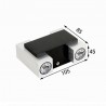 Decorative wall Led lamp 85 - 265V 4WWall lights