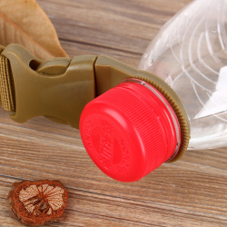 Military nylon buckle hook - water bottle holderMilitary
