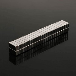 N48 super strong neodymium magnet - block 10 * 5 * 3mm 50pcsN40