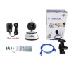 Security IP wireless camera - smart WiFi with 32GB SD cardSecurity cameras