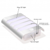 LED Wandleuchte mit PIR Bewegungssensor